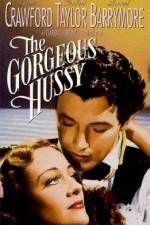 Watch The Gorgeous Hussy Gomovies