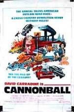 Watch Cannonball Gomovies