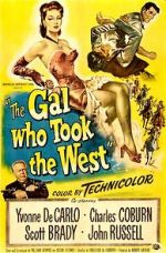 Watch The Gal Who Took the West Gomovies