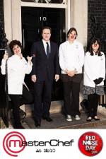 Watch MasterChef at No10 - Red Nose Day Gomovies