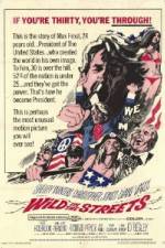 Watch Wild in the Streets Gomovies