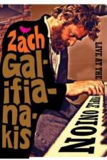 Watch Zach Galifianakis: Live at the Purple Onion Gomovies