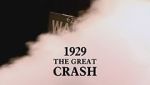 Watch 1929: The Great Crash Gomovies