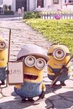 Watch Mower Minions Gomovies