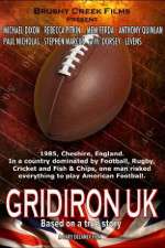 Watch Gridiron UK Gomovies