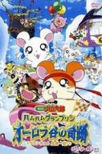 Watch Hamtaro Movie 3: Ham Ham Grand Prix Gomovies