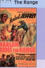 Watch Harlem Rides the Range Gomovies