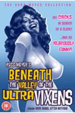Watch Beneath the Valley of the Ultra-Vixens Gomovies