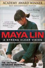 Watch Maya Lin A Strong Clear Vision Gomovies