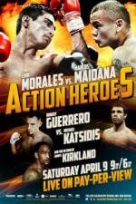 Watch HBO Boxing Maidana vs Morales Gomovies