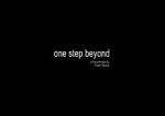 Watch One Step Beyond Gomovies