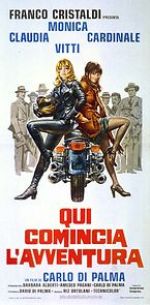 Watch Blonde in Black Leather Gomovies