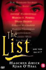 Watch The List Gomovies