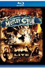 Watch Mtley Cre Carnival of Sins Gomovies