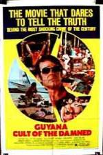 Watch Guyana Crime of the Century Gomovies