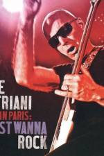 Watch JOE SATRIANI- Paris Gomovies