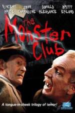 Watch The Monster Club Gomovies