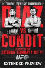 Watch UFC143 Extended Preview Gomovies