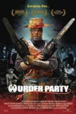 Watch Murder Party Gomovies