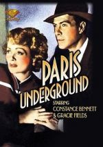 Watch Paris Underground Gomovies