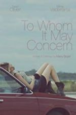 Watch To Whom It May Concern Gomovies