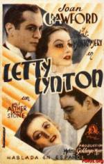 Watch Letty Lynton Gomovies
