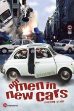 Watch Old Men In New Cars Gomovies
