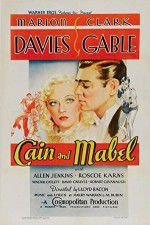 Watch Cain and Mabel Gomovies