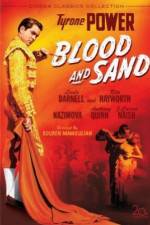 Watch Blood and Sand Gomovies