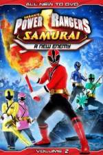 Watch Power Rangers Samurai- Vol 2. A New Enemy Gomovies