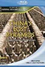 Watch National Geographic: Ancient Secrets - Chinas Lost Pyramids Gomovies