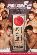 Watch Pride Bushido 5 Gomovies