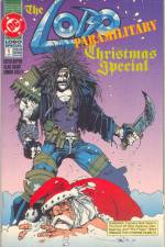 Watch The Lobo Paramilitary Christmas Special Gomovies