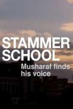 Watch Stammer School: Musharaf Finds His Voice Gomovies