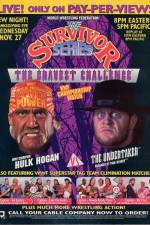 Watch Survivor Series Gomovies