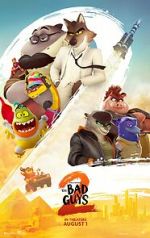 Watch The Bad Guys 2 Gomovies