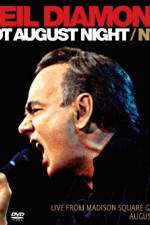 Watch Neil Diamond Hot August NightNYC Gomovies