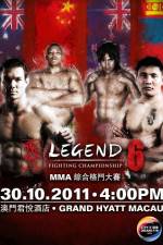 Watch Legend Fighting Championship 6 Gomovies