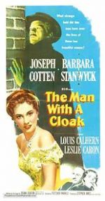 Watch The Man with a Cloak Gomovies