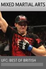 Watch UFC Best of British Gomovies