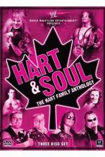 Watch Hart and Soul The Hart Family Anthology Gomovies