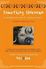 Watch Something Unknown Is Doing We Don't Know What Gomovies