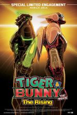 Watch Tiger & Bunny: The Rising Gomovies