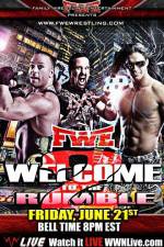 Watch FWE Welcome To The Rumble 2 Gomovies