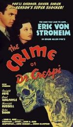 Watch The Crime of Doctor Crespi Gomovies