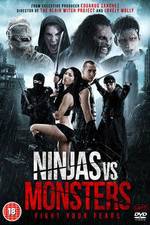 Watch Ninjas vs. Monsters Gomovies