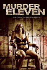 Watch Murder Eleven Gomovies