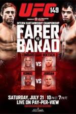 Watch UFC 149  Faber vs. Barao Gomovies