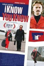 Watch I Know You Know Gomovies