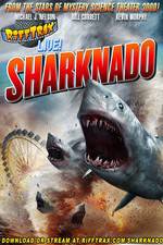 Watch RiffTrax Live: Sharknado Gomovies